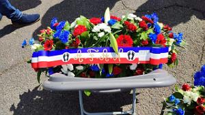 AGDE - Hommage aux Morts et Disparus d'Oran - 33